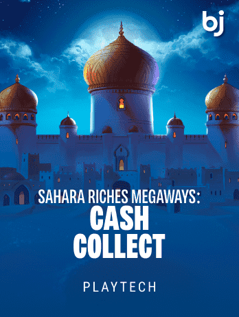 Sahara Riches MegaWays_ Cash Collectpng screenshot