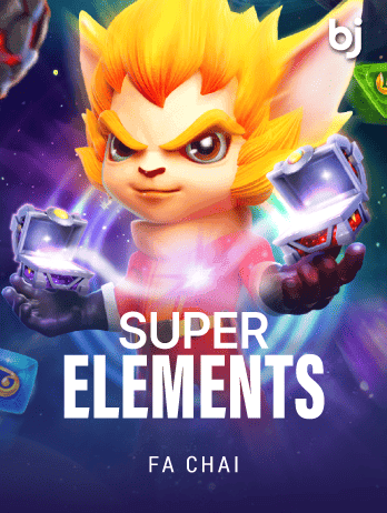 SUPER ELEMENTSpng screenshot